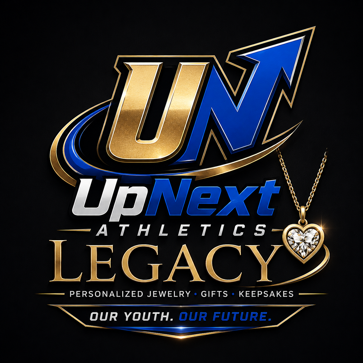 UpNextLegacy logo